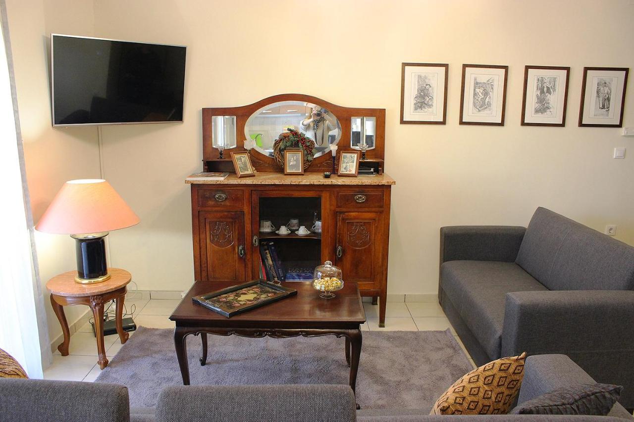 Alkinoos Apt -Inspiring Living In Meteora -3Bd كالامباكا المظهر الخارجي الصورة