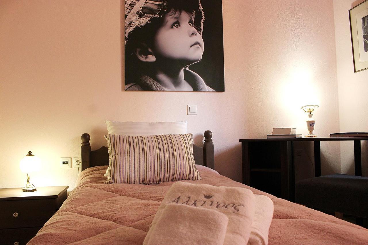 Alkinoos Apt -Inspiring Living In Meteora -3Bd كالامباكا المظهر الخارجي الصورة