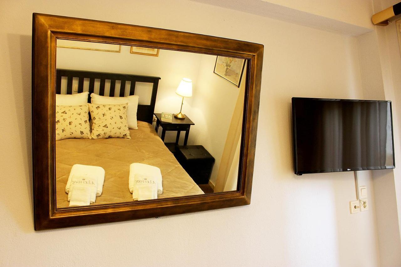 Alkinoos Apt -Inspiring Living In Meteora -3Bd كالامباكا المظهر الخارجي الصورة