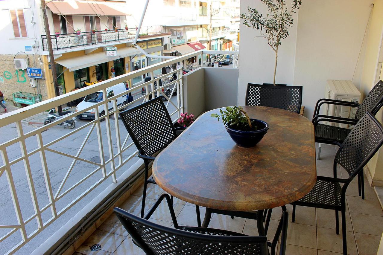 Alkinoos Apt -Inspiring Living In Meteora -3Bd كالامباكا المظهر الخارجي الصورة
